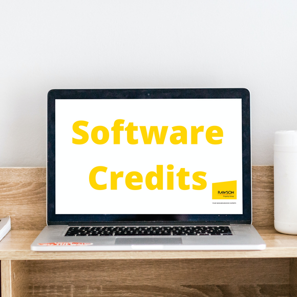 Software Credits