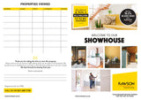 Showhouse Brochures - pack of 100