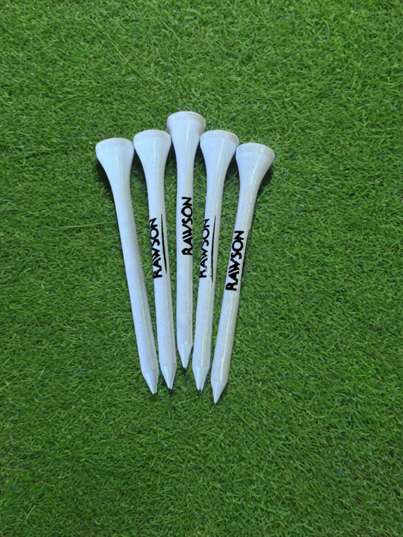 Golf tees - pack of 5