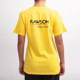 Short sleeve t-shirts |  Yellow