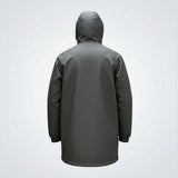 Waterproof Rain Jacket | Black