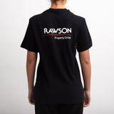 Short sleeve t-shirts |  Black