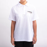 Golf Shirts | White